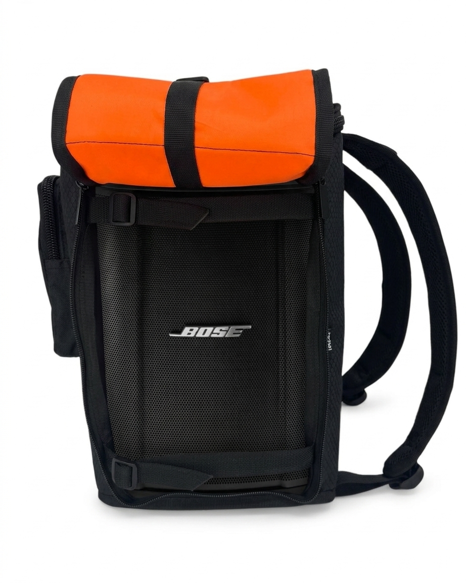 Estuche Morral Para Parlante Bose S1 Pro+