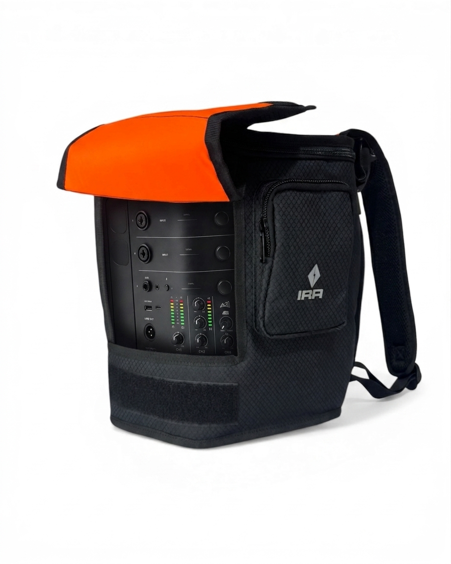 Estuche Morral Para Parlante Bose S1 Pro+